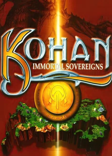 Kohan: Immortal Sovereigns