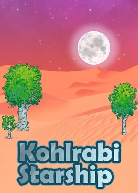 Kohlrabi Starship