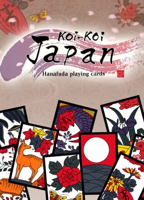 Koi-Koi Japan