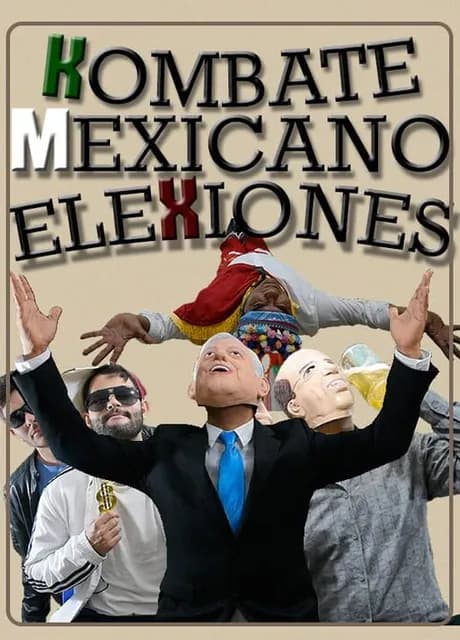 Kombate Mexicano Elexiones