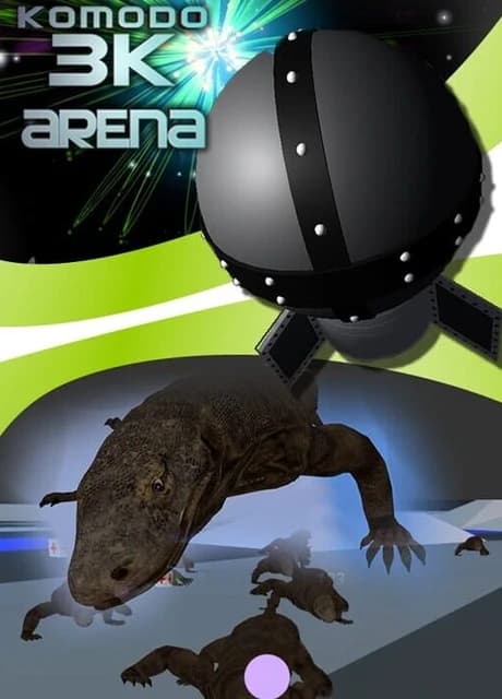 Komodo 3K Arena