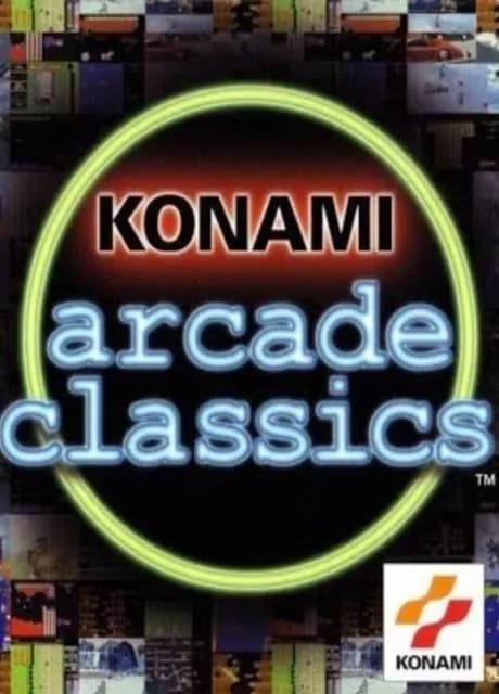 Konami Arcade Classics