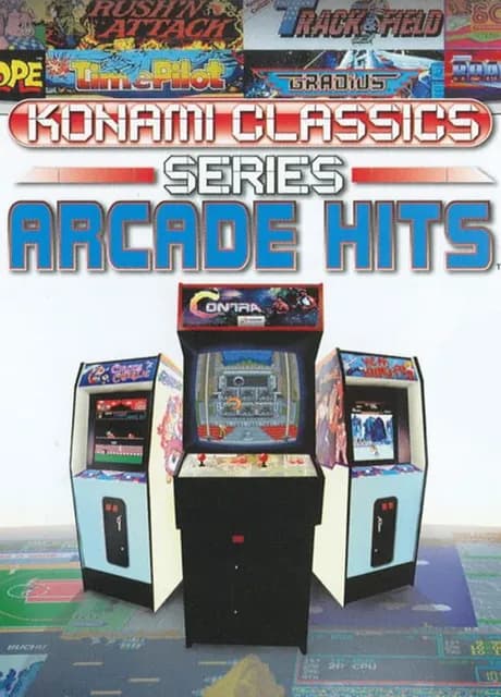 Konami Classics Series Arcade Hits