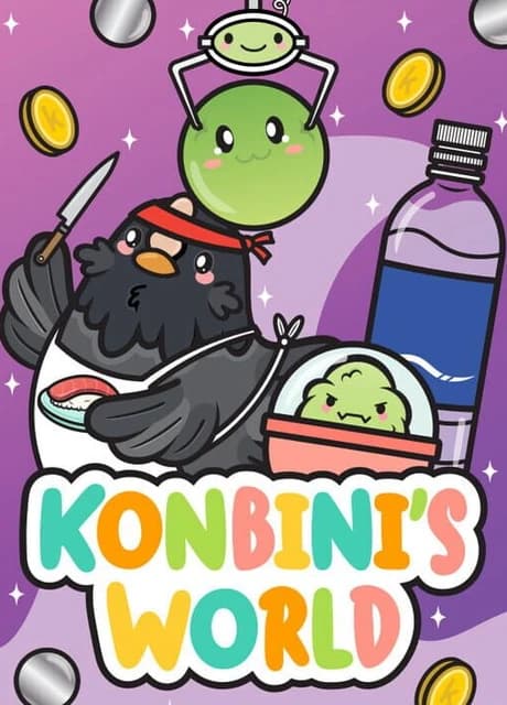 Konbini's World