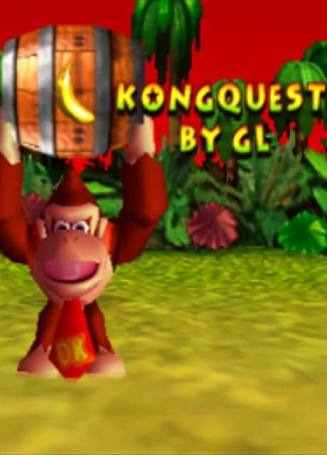 KongQuest