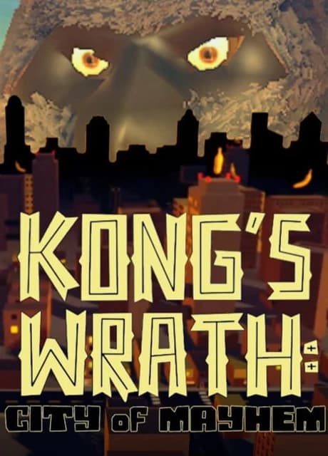 Kong's Wrath: City of Mayhem