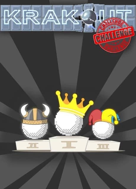 Krakout challenge