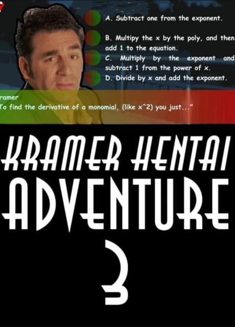 Kramer Hentai Adventure 3