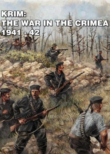 Krim: The War in the Crimea 1941-42