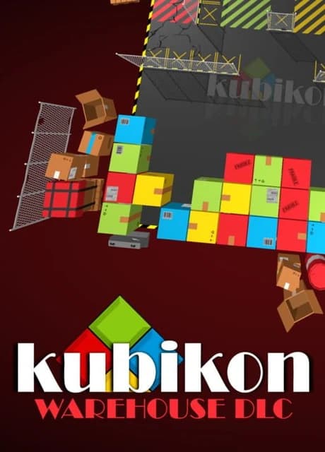 Kubikon 3D: Warehouse DLC