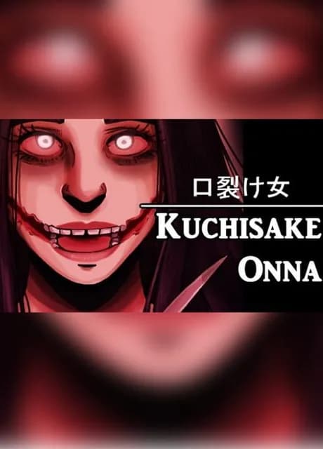 Kuchisake Onna