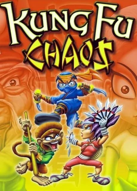Kung Fu Chaos