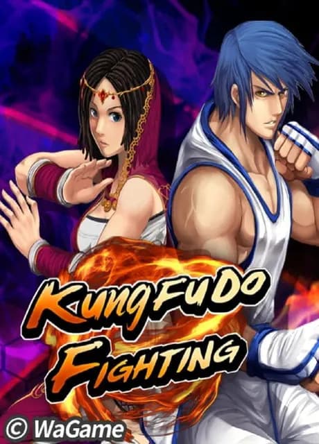 Kung Fu Do Fighting