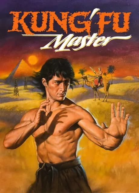 Kung-Fu Master