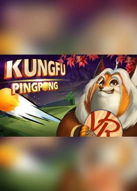 Kung Fu Ping Pong