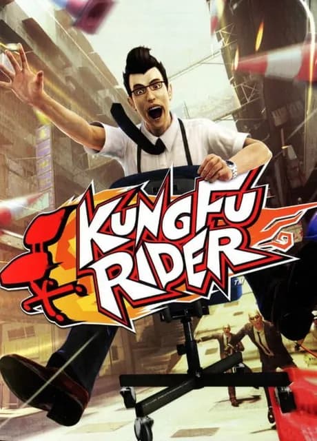 Kung Fu Rider