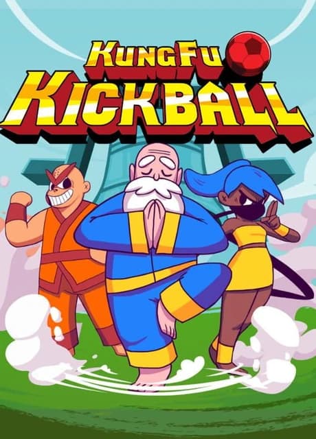 KungFu Kickball