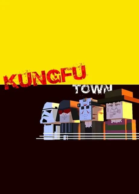 KungFu Town VR