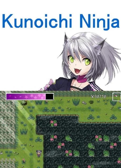 Kunoichi Ninja