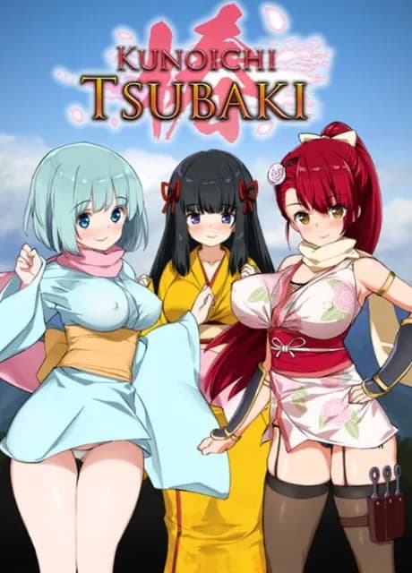 Kunoichi Tsubaki