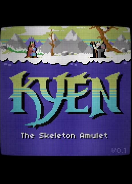 Kyen: The Skeleton Amulet