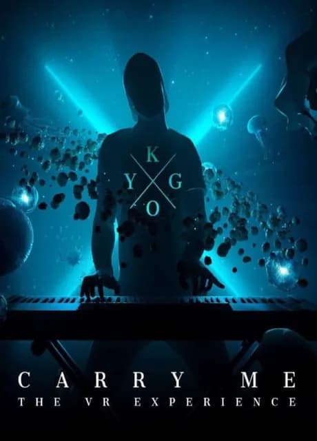 Kygo 'Carry Me' VR Experience