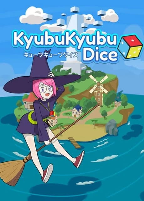Kyubu Kyubu Dice