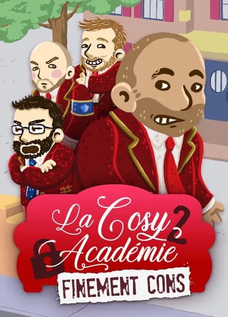 La Cosy Académie 2