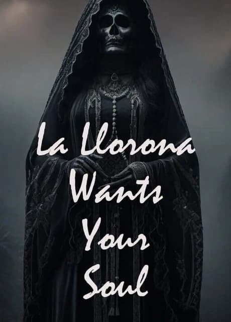 La Llorona Wants Your Soul