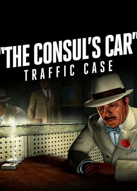 L.A. Noire: The Consul's Car