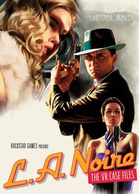 L.A. Noire: The VR Case Files