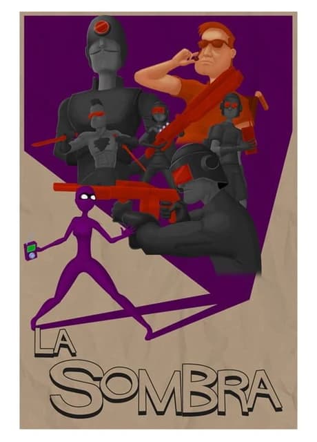 La Sombra