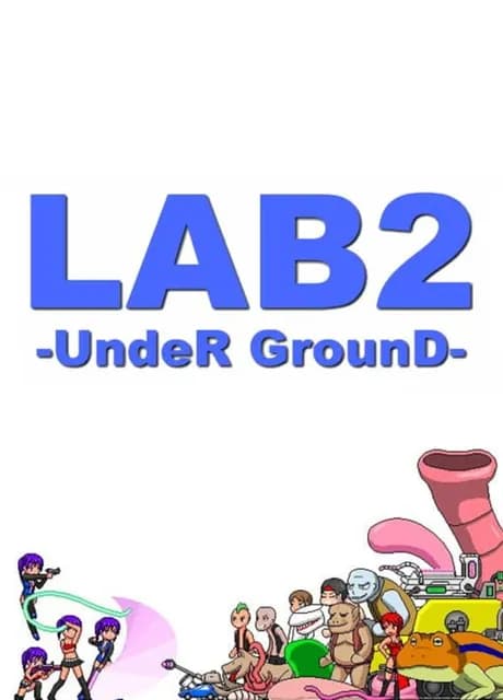 Lab2: Under Ground