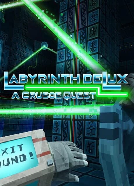 Labyrinth DeLux: A Crusoe Quest