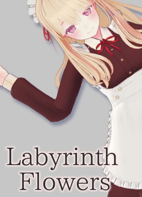 Labyrinth Flowers