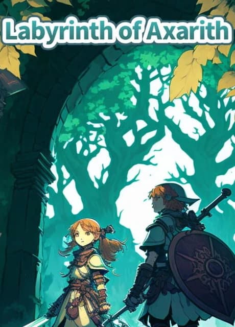 Labyrinth of Axarith