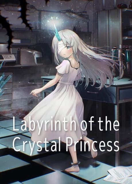 Labyrinth of the Crystal Princess