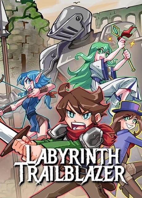 Labyrinth Trailblazer