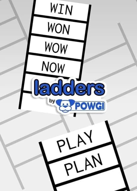Ladders by Powgi