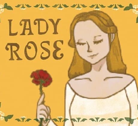 Lady Rose Wardrobe