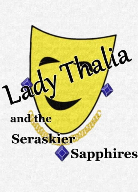 Lady Thalia and the Seraskier Sapphires