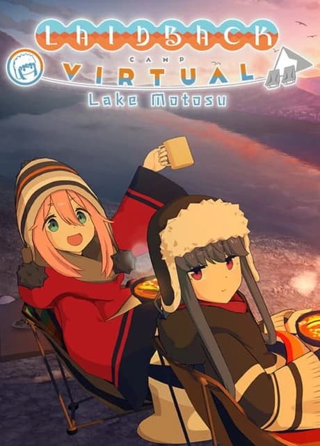 Laid-Back Camp: Virtual - Lake Motosu