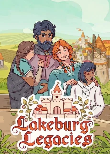 Lakeburg Legacies