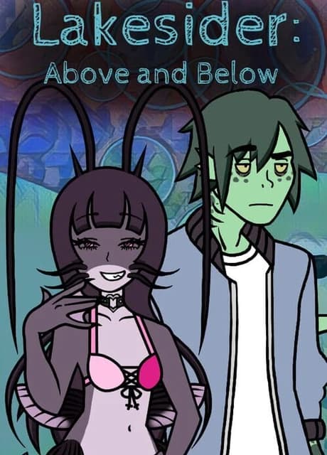 Lakesider: Above and Below