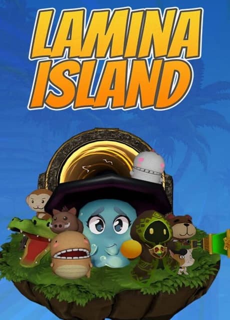 Lamina Island