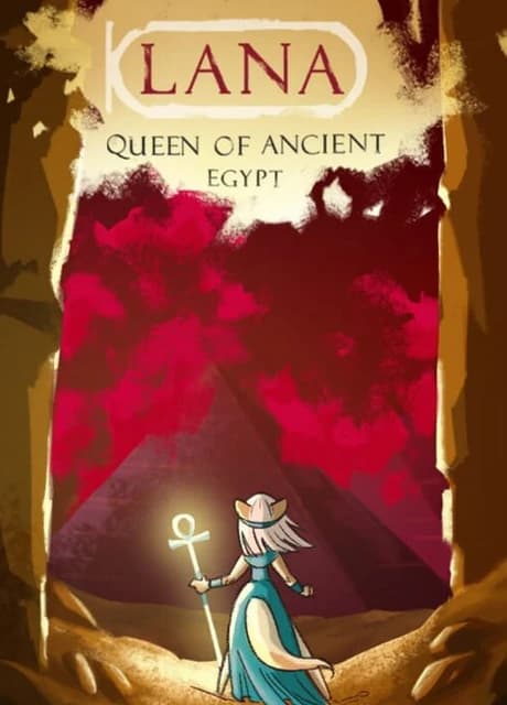 Lana: Queen of Ancient Egypt