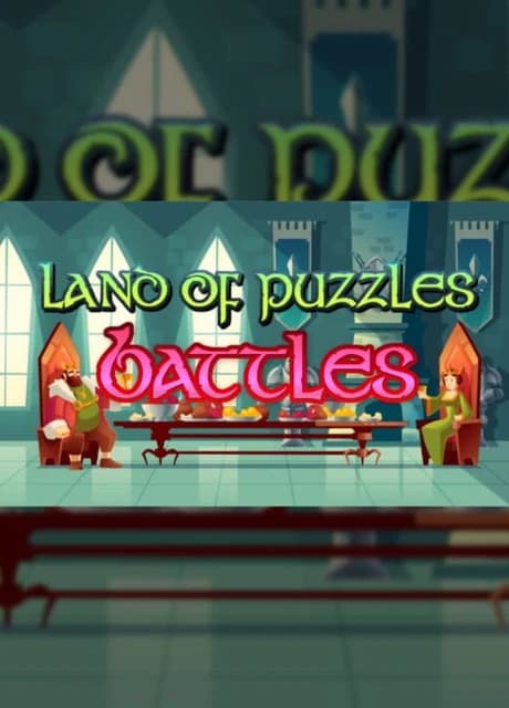 Land of Puzzles: Battles