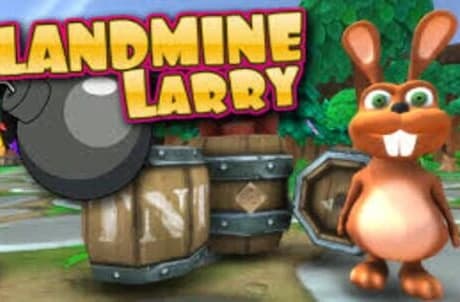 Landmine Larry