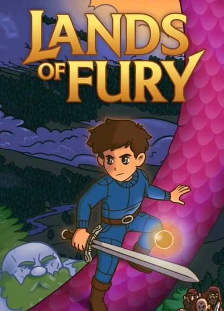 Lands of Fury