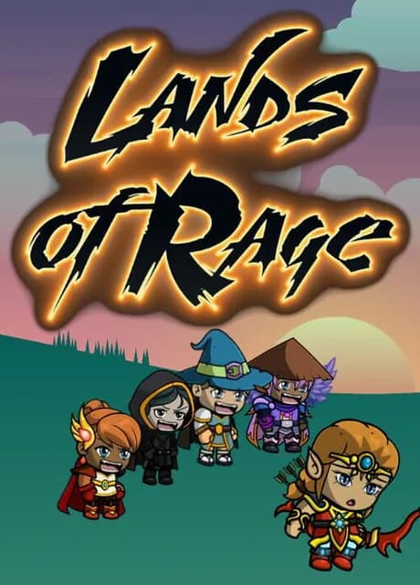 Lands of Rage